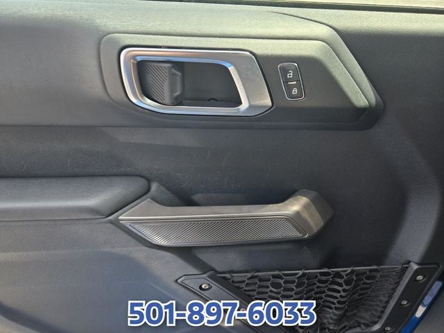 2021 Ford Bronco First Edition