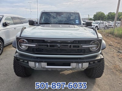 2023 Ford Bronco Raptor