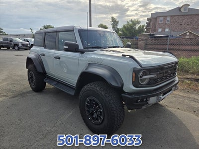 2023 Ford Bronco Raptor