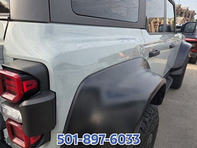 2023 Ford Bronco Raptor