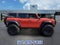 2023 Ford Bronco Raptor Lifted