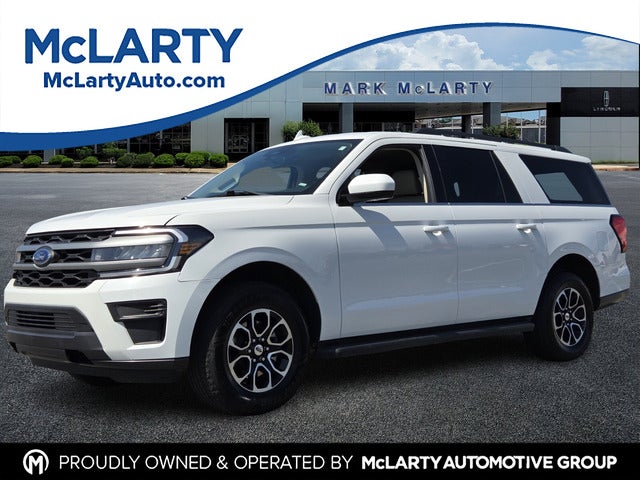 2024 Ford Expedition Max XLT