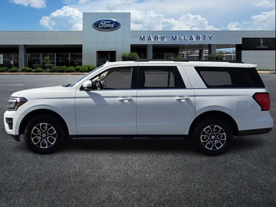 2024 Ford Expedition Max XLT