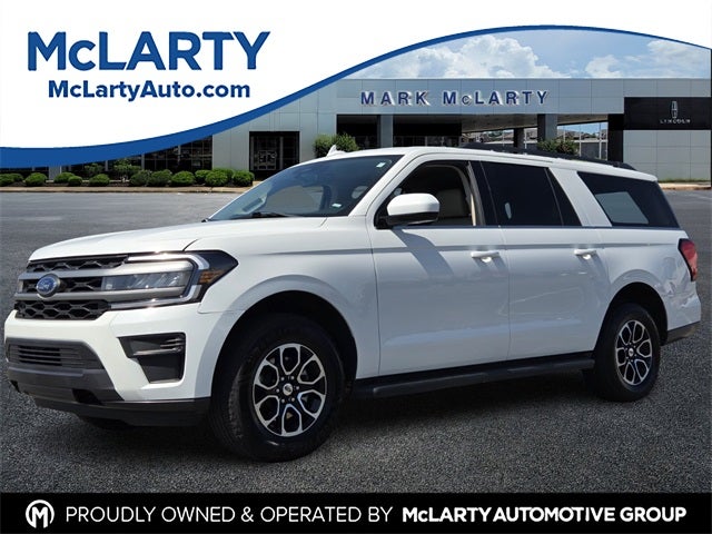 2024 Ford Expedition Max XLT