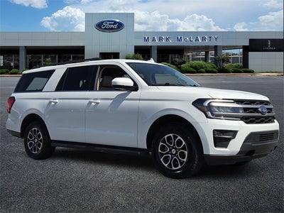 2024 Ford Expedition Max XLT