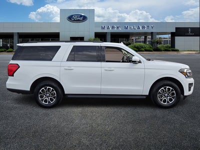 2024 Ford Expedition Max XLT