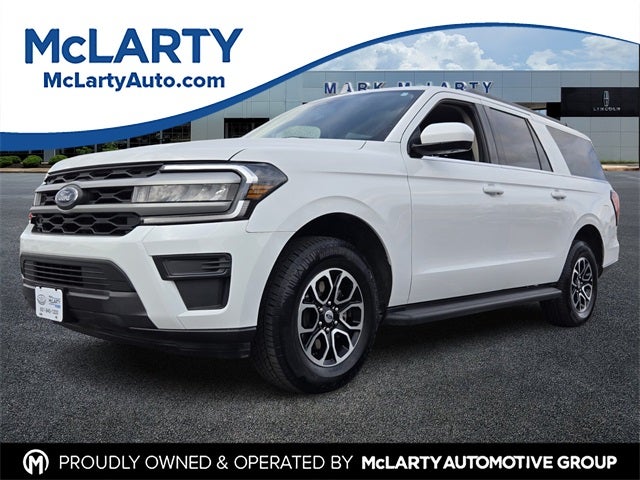 2024 Ford Expedition Max XLT