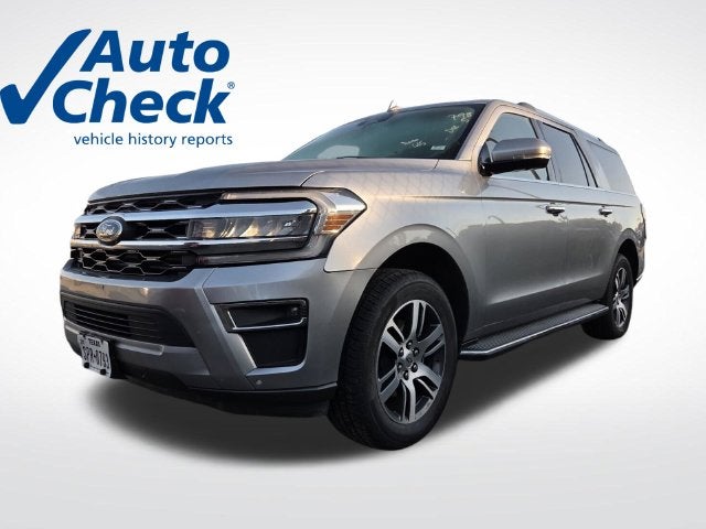 2023 Ford Expedition Max Limited