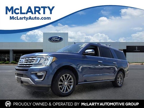 2020 Ford Expedition Max Limited