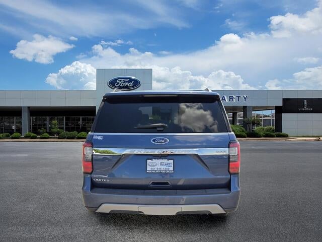 2020 Ford Expedition Max Limited
