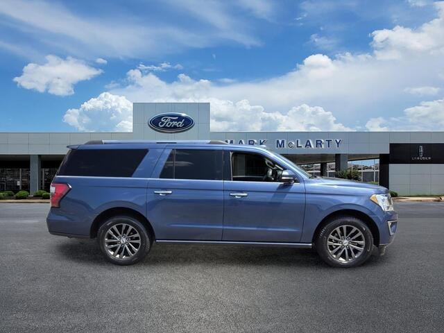 2020 Ford Expedition Max Limited