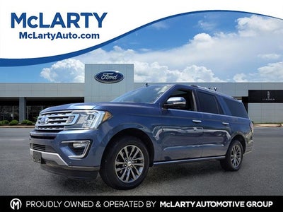 2020 Ford Expedition Max Limited