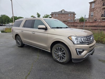 2020 Ford Expedition Max Limited