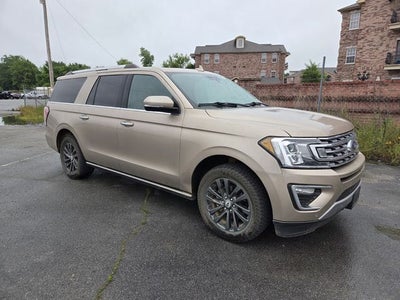 2020 Ford Expedition Max Limited
