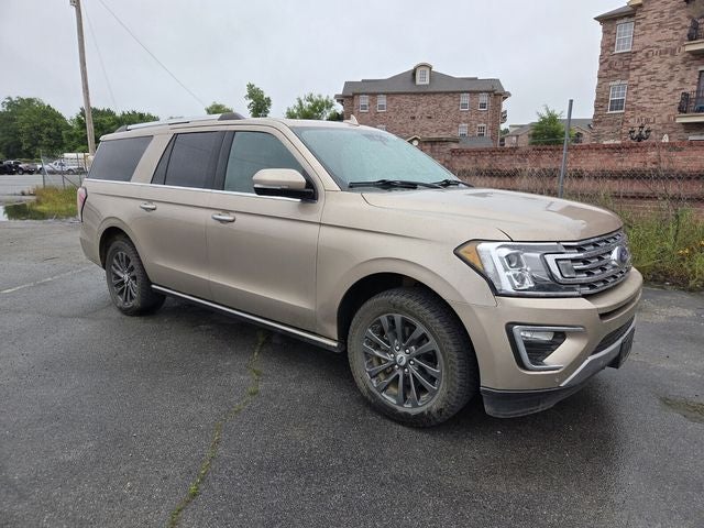 2020 Ford Expedition Max Limited