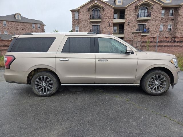 2020 Ford Expedition Max Limited