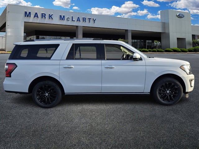 2019 Ford Expedition Max Limited