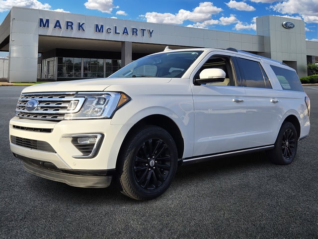 2019 Ford Expedition Max Limited