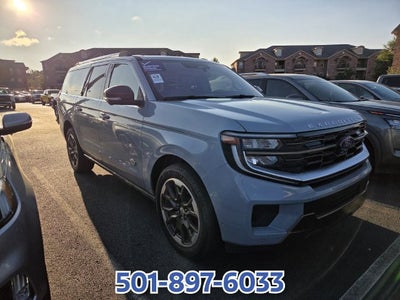 2025 Ford Expedition Max King Ranch