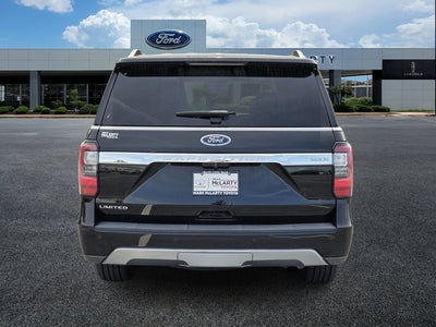 2021 Ford Expedition Max Limited