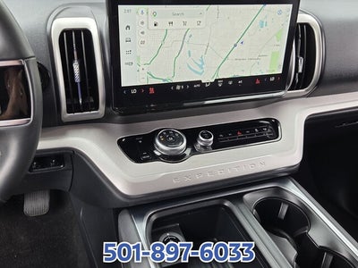 2026 Ford Expedition Active