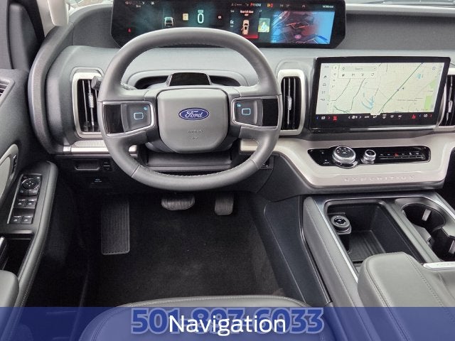 2026 Ford Expedition Active