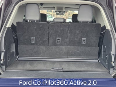 2026 Ford Expedition Active