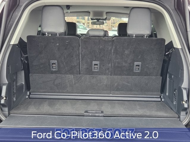 2026 Ford Expedition Active