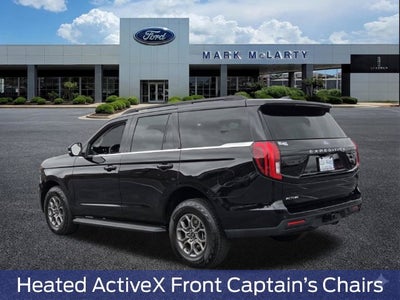 2026 Ford Expedition Active