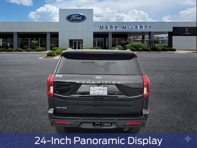 2026 Ford Expedition Active