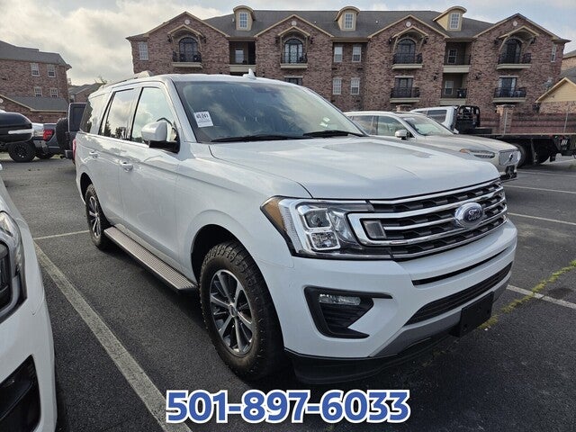 2021 Ford Expedition XLT