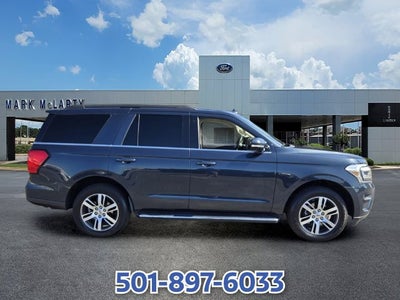 2022 Ford Expedition XLT