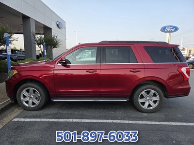 2019 Ford Expedition XLT