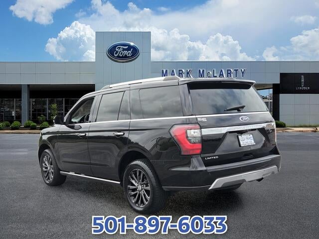 2021 Ford Expedition Limited