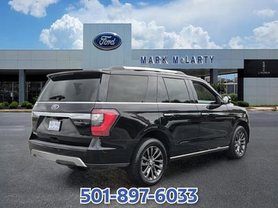 2021 Ford Expedition Limited