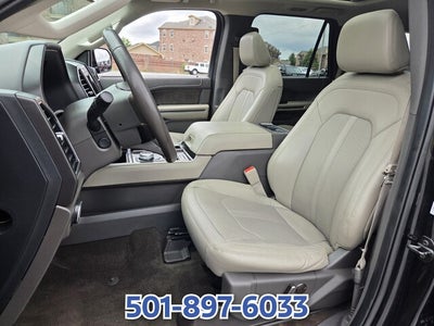 2021 Ford Expedition Limited