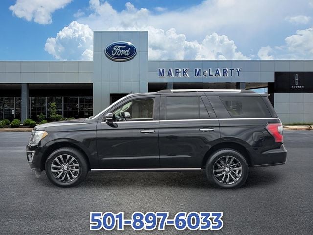 2021 Ford Expedition Limited