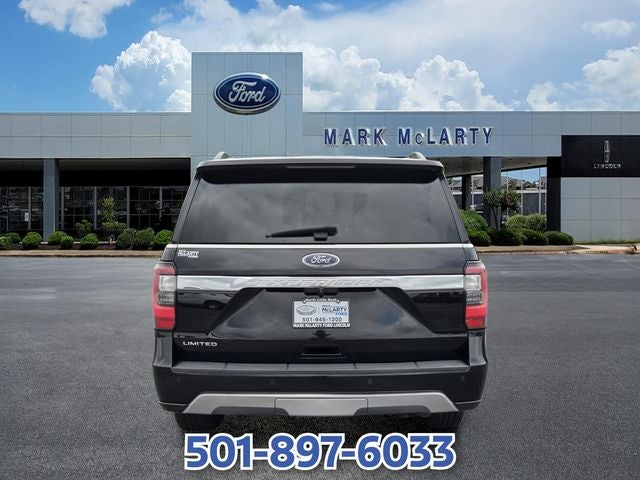 2021 Ford Expedition Limited