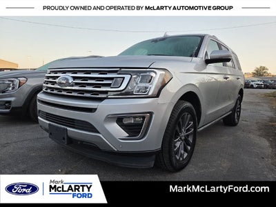 2019 Ford Expedition Limited