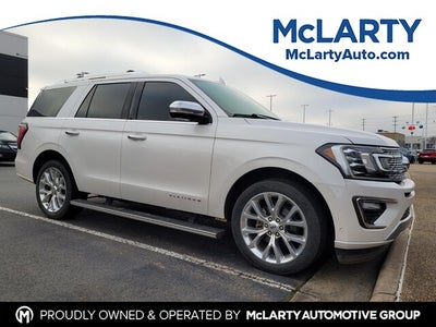 2019 Ford Expedition Platinum