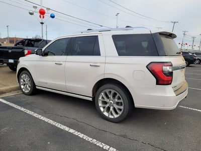 2019 Ford Expedition Platinum