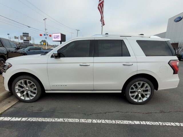 2019 Ford Expedition Platinum