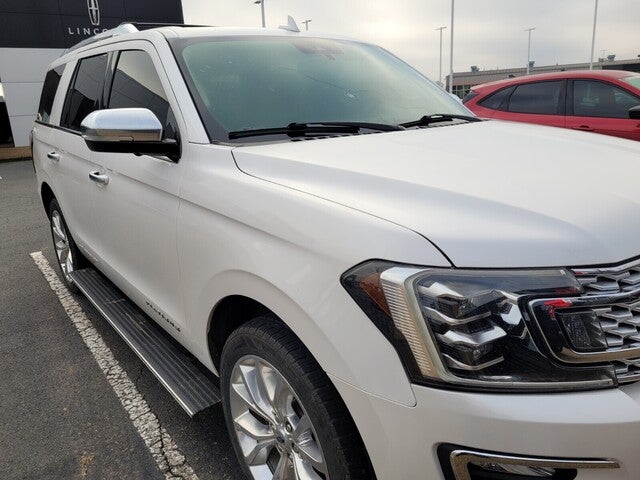 2019 Ford Expedition Platinum