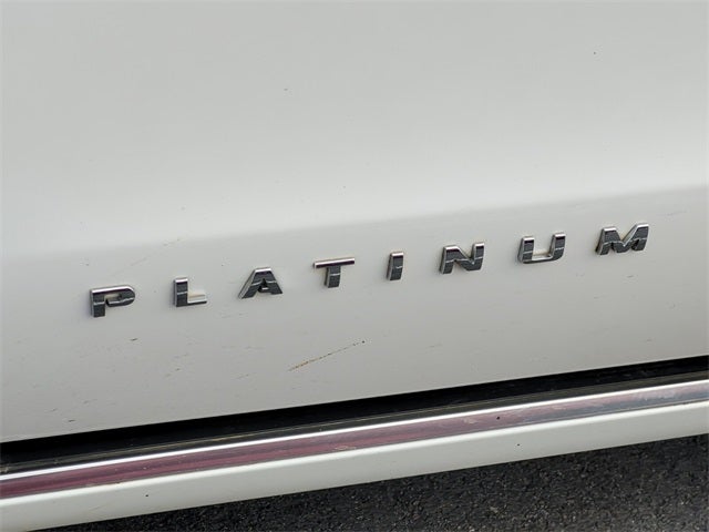 2019 Ford Expedition Platinum