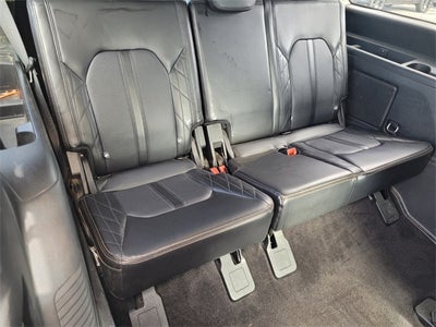 2019 Ford Expedition Platinum