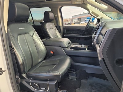 2019 Ford Expedition Platinum