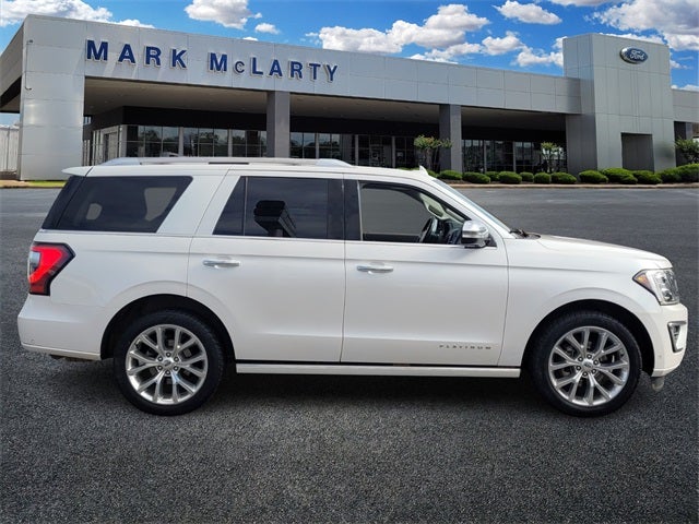 2019 Ford Expedition Platinum