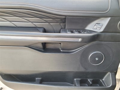 2019 Ford Expedition Platinum