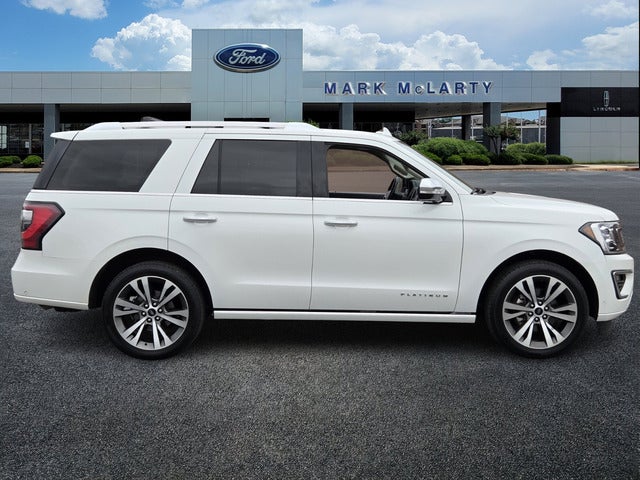 2020 Ford Expedition Platinum