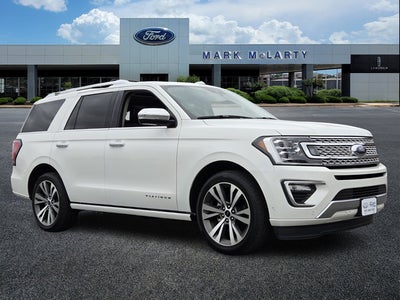 2020 Ford Expedition Platinum